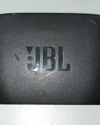 Custodia per ricarica nera JBL Wave100TWS