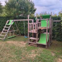 gioco giardino bambini