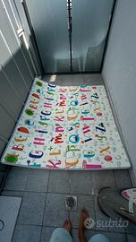 Tappeto gioco pieghevole Superbé Bébé