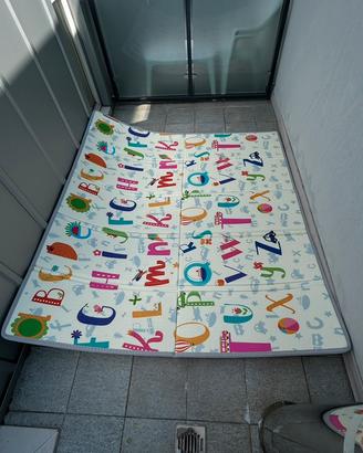 Tappeto gioco pieghevole Superbé Bébé