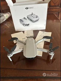 Drone Dji mini 2 se combo