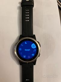 Garmin Fenix 5S Plus - Smartwatch