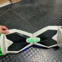 Hoverboard con bluetooth