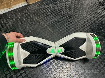 Hoverboard con bluetooth