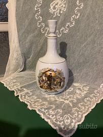 Bottiglia in ceramica Royal Worcester da collezion