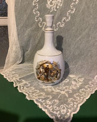 Bottiglia in ceramica Royal Worcester da collezion