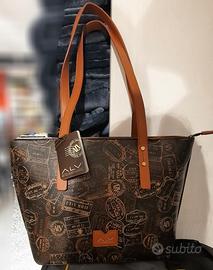 Borsa ALV by Alviero Martini modello shopping bag