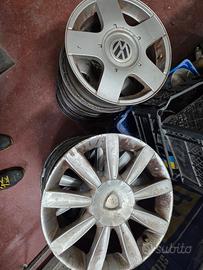 cerchi auto vari