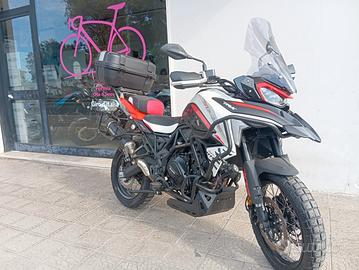 Benelli TRK 702 X