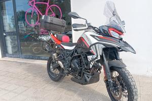 Benelli TRK 702 X