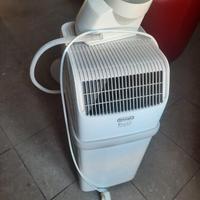Condizionatore portatile pinguino de longhi.