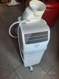 Condizionatore portatile pinguino de longhi.