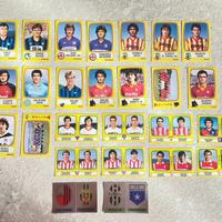 Figurine Panini Calciatori 1985/86