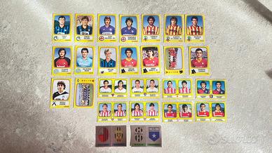 Figurine Panini Calciatori 1985/86