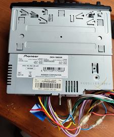 autoradio CD pjoneer 