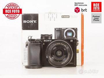 Sony A6000 + E PZ 16-50 F3.5-5.6 OSS