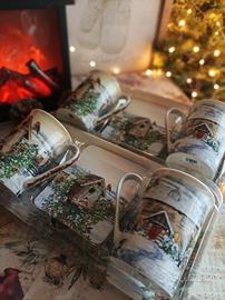 Mugs inglesi in confezione