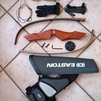 Arco Ricurvo take down Donadoni+ kit