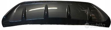 SPOILER PARAURTI POSTERIORE ALFA ROMEO STELVIO NER