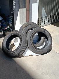 Toyo Proxes CF2 205/60/16