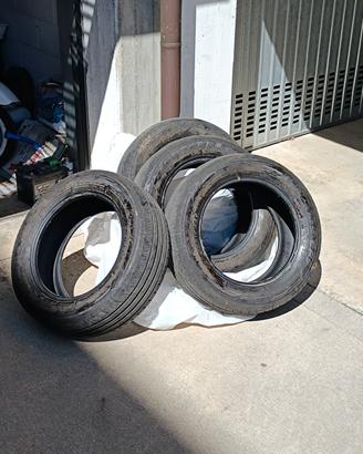 Toyo Proxes CF2 205/60/16