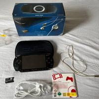 PSP nera game pack