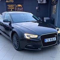 Audi A5 SPB 3.0 V6 TDI 204CV multitronic Garanzia 