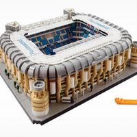 Lego Stadio Bernabeu Real Madrid