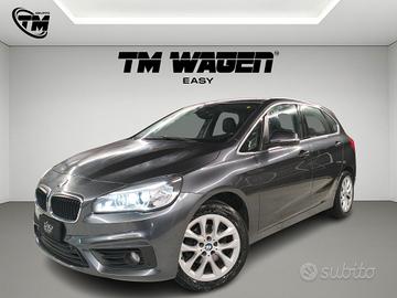 Bmw 218d Active Tourer Advantage