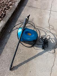 Idopulitrice ad acqua fredda