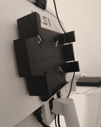 Supporto Mac Mini per monitor Vesa