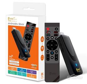 14 bluetoothTV Stick, 2025 Largest 8K Streaming TV