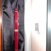 Montblanc Meisterstück Bordeaux set