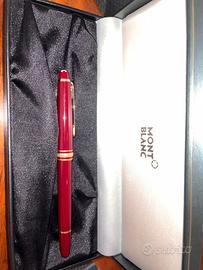 Montblanc Meisterstück Bordeaux set