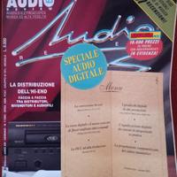 Rivista AUDIO REVIEW n° 123 del 1993