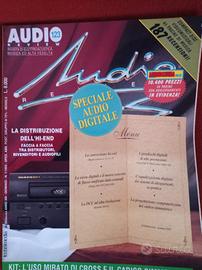 Rivista AUDIO REVIEW n° 123 del 1993