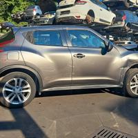 NISSAN JUKE 2014 SOLO PER RICAMBI