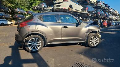 NISSAN JUKE 2014 SOLO PER RICAMBI