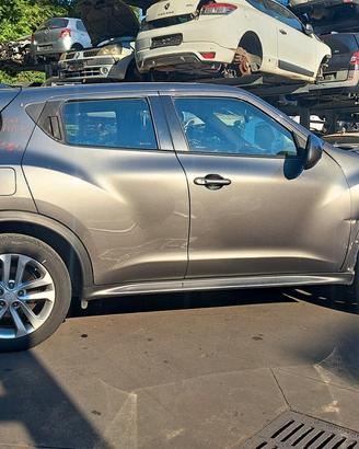 NISSAN JUKE 2014 SOLO PER RICAMBI