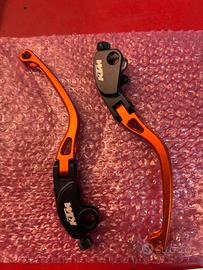 Leve freno e frizione KTM PowerParts