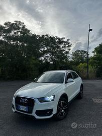 Audi Q3 2.0 TDI quattro Advanced Plus