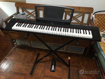 Tastiera Yamaha Piaggero NP31