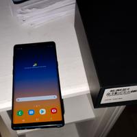 Samsung Galaxy Note 9 usato in buono stato.