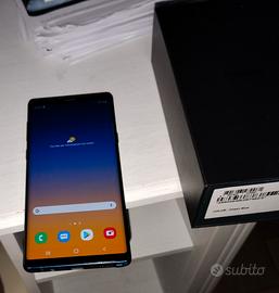 Samsung Galaxy Note 9 usato in buono stato.