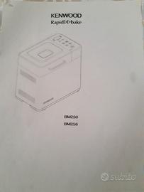 MACCHINA DEL PANE KENWOOD