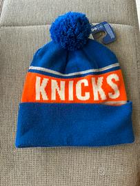 Cappello NBA New York Knicks NUOVO con cartellino