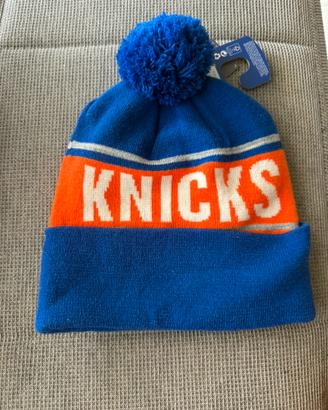 Cappello NBA New York Knicks NUOVO con cartellino