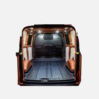 Rivestimento piano di carico Transit Custom