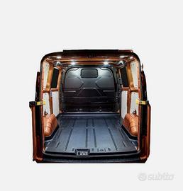 Rivestimento piano di carico Transit Custom