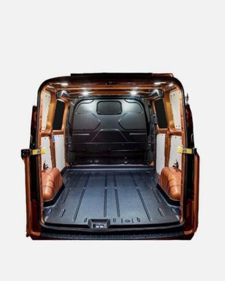 Rivestimento piano di carico Transit Custom
